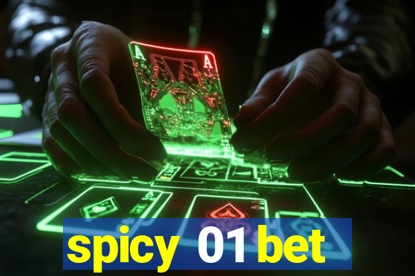 spicy 01 bet